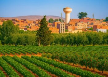 Mascara : Cap sur l'amélioration du cadre de vie des habitants de la commune de Ghrouss