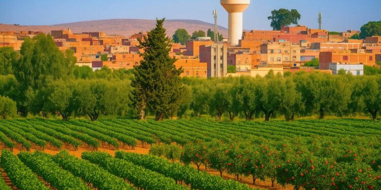 Mascara : Cap sur l'amélioration du cadre de vie des habitants de la commune de Ghrouss