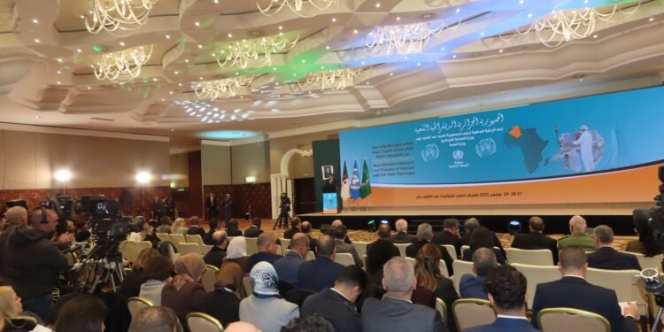 Conférence ministérielle africaine sur la production locale de médicaments : Le rôle pionnier de l’Algérie salué