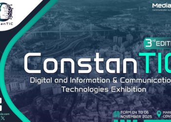 Salon international «ConstanTIC» : Des innovations phares présentées à la 3ème édition