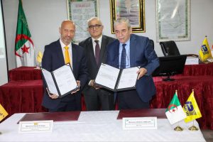 Pour fournir le marché national avec 1,5 million de pneus : Naftal signe un contrat avec Continental