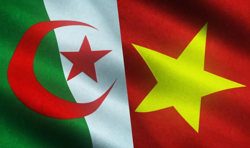 Coopération algéro-vietnamienne : Plusieurs accords de partenariats en perspective