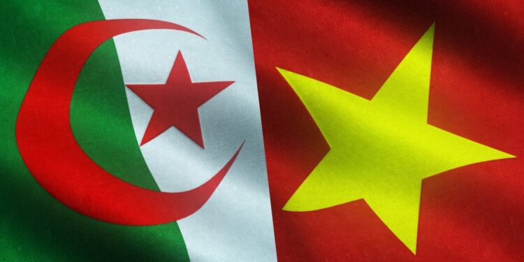 Coopération algéro-vietnamienne : Plusieurs accords de partenariats en perspective