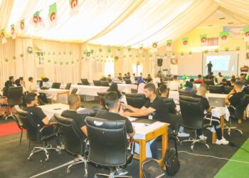 "Hackathon Dz" de l’innovation et de l’entrepreneuriat à Biskra : 110 participants à la 4ème édition