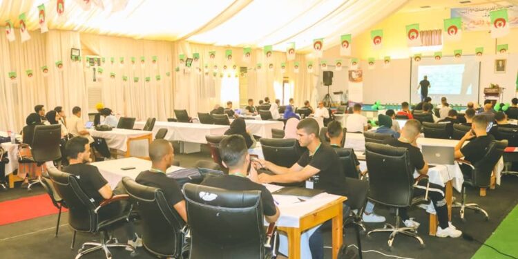 "Hackathon Dz" de l’innovation et de l’entrepreneuriat à Biskra : 110 participants à la 4ème édition