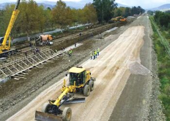 Routes, chemins de fer, ports et aéroports : D’importants projets pour 2028
