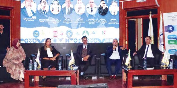 Entrepreneuriat : Une journée sur l'accompagnement des jeunes talents à Tlemcen