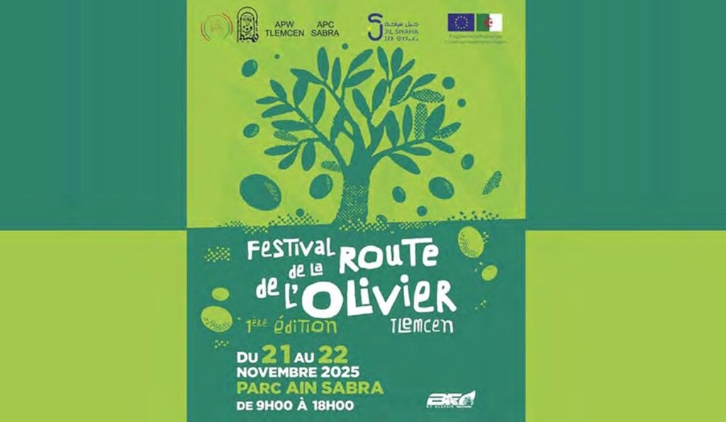 Tlemcen (commune de Sabra) : Lancement de la première édition du festival "Route de l’olivier"