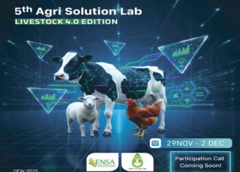 École nationale supérieure d'agriculture : Lancement du Laboratoire des solutions innovantes pour les éleveurs