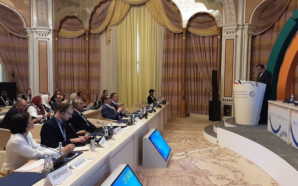 Hydrogène vert : L’Algérie présente sa stratégie à Riyad