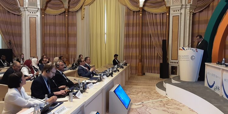 Hydrogène vert : L’Algérie présente sa stratégie à Riyad