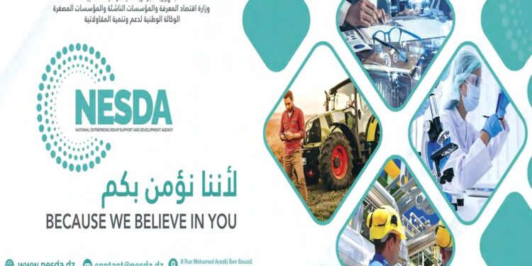 Semaine mondiale de l'entrepreneuriat : NESDA (Ex-Ansej) à la rencontre des jeunes