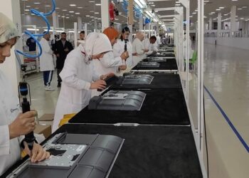 Entreprise Nationale des Industries Electroniques de Sidi Bel-Abbès : Lancement de la commercialisation de nouveaux téléviseurs