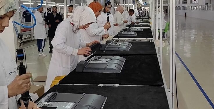 Entreprise Nationale des Industries Electroniques de Sidi Bel-Abbès : Lancement de la commercialisation de nouveaux téléviseurs