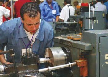 Olympiades des métiers : La formation professionnelle au service de l’économie