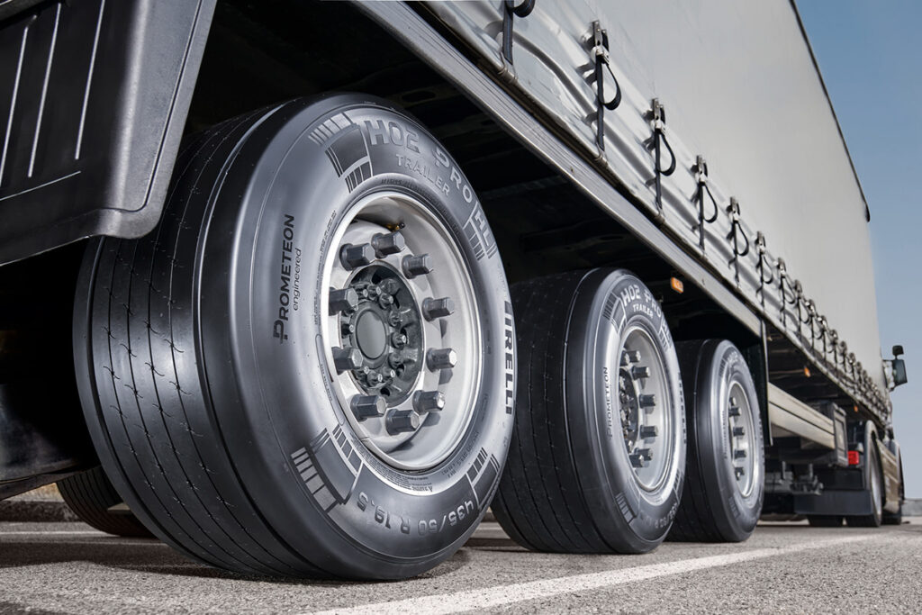 Naftal-société italienne Prometeon/Pirelli : Un nouveau contrat de fourniture de 500.000 pneus pour véhicules lourds