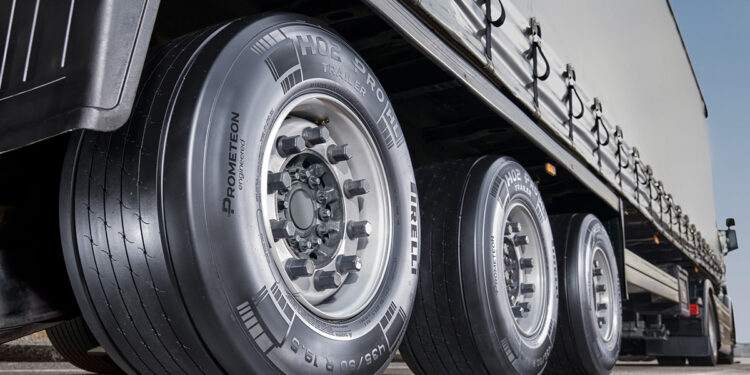 Naftal-société italienne Prometeon/Pirelli : Un nouveau contrat de fourniture de 500.000 pneus pour véhicules lourds