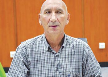 Pr. Ouatmani Settar, historien