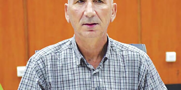 Pr. Ouatmani Settar, historien
