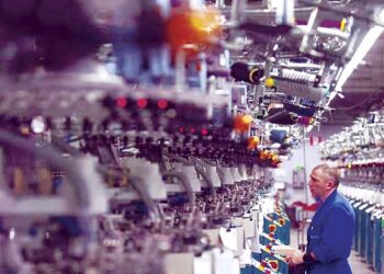 La production du secteur public progresse de 6,3% : La reprise industrielle s’accélère