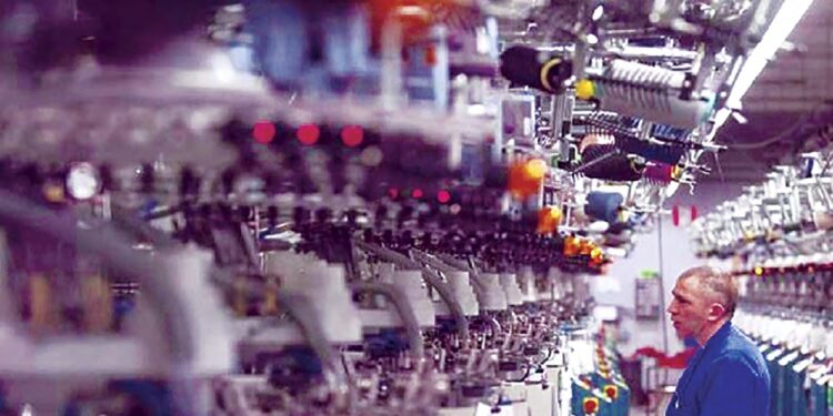 La production du secteur public progresse de 6,3% : La reprise industrielle s’accélère