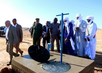 Tamanrasset : Vers le renforcement des réseaux d’AEP et d’assainissement