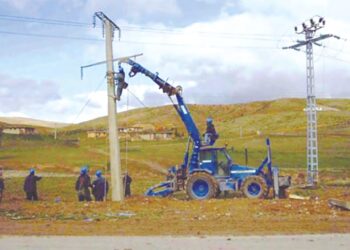 Béjaïa : Plus de 1 200 exploitations agricoles raccordées à l’électricité