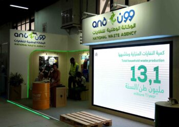 Salon du recyclage : Un pas supplémentaire vers l’économie circulaire