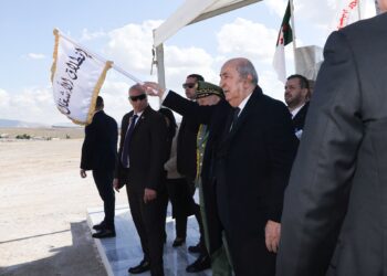 La visite de travail et d'inspection effectuée, jeudi, par le président de la République, Abdelmadjid Tebboune, dans la wilaya de Constantine, a été marquée par le lancement et l'inauguration de projets vitaux