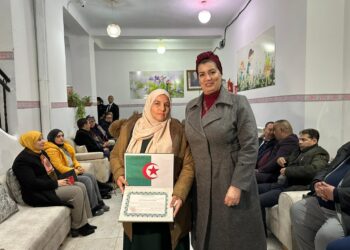 Béjaïa : La ministre de la Solidarité donne le coup d’envoi du programme de la famille productrice