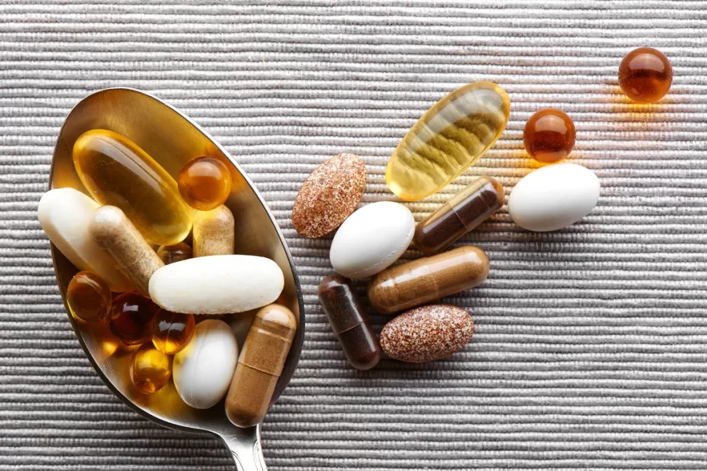 Les compléments alimentaires : Je préfère l’assiette a la pilule
