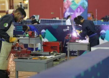 NESDA : Accompagnement des vainqueurs des Olympiade des métiers