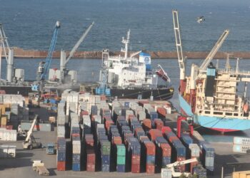 Port d’Oran : Le terminal à conteneurs renforcé par de nouveaux équipements