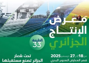 Ouverture aujourd’hui de la 33e édition de la Foire de la production algérienne : Plus de 600 entreprises au rendez-vous