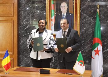 Algérie-Tchad : La coopération dans les domaines des hydrocarbures et des mines entérinée