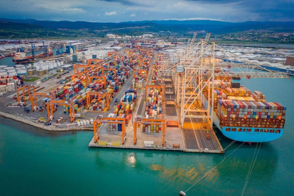 Transport de marchandises : "CNAN El Djazair" étend sa ligne maritime entre l'Algérie et la Croatie pour inclure la Slovénie
