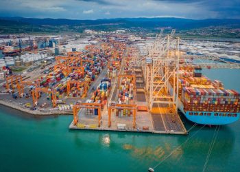 Transport de marchandises : "CNAN El Djazair" étend sa ligne maritime entre l'Algérie et la Croatie pour inclure la Slovénie