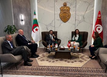 23e session de la Grande commission mixte algéro-tunisienne de coopération : Réunion de la commission préparatoire au niveau des experts