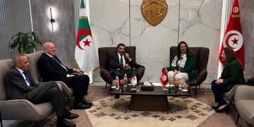 23e session de la Grande commission mixte algéro-tunisienne de coopération : Réunion de la commission préparatoire au niveau des experts