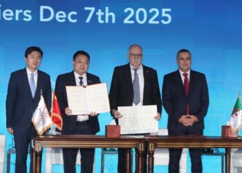 Algérie/Chine : Signature de deux mémorandums de coopération dans les technologies spatiales