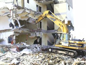 Les habitations illicites désormais interdites de démolition en hiver : Tebboune met en garde les P/APC