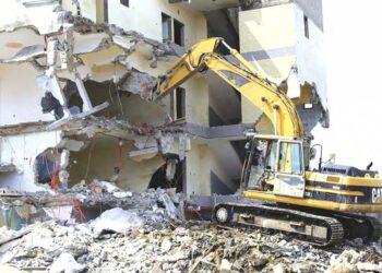 Les habitations illicites désormais interdites de démolition en hiver : Tebboune met en garde les P/APC
