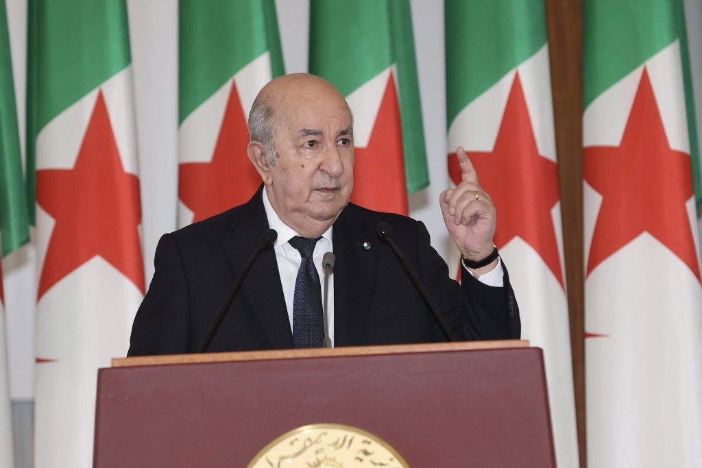 Dans un discours adressé à la nation devant les deux chambres du Parlement : Les annonces du Président Tebboune