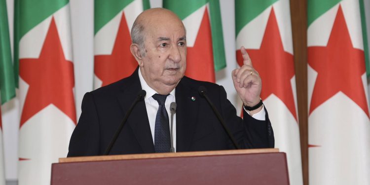 Dans un discours adressé à la nation devant les deux chambres du Parlement : Les annonces du Président Tebboune