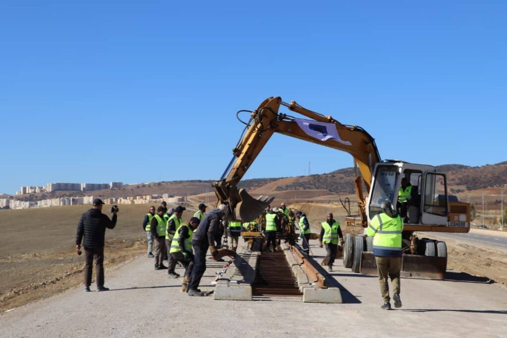 Travaux Publics : Djellaoui ordonne le lancement des projets du secteur pour 2026 dès le début de l’année