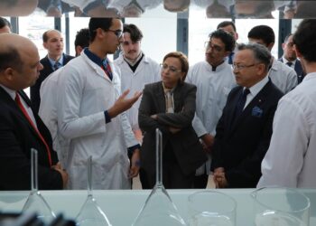 Traitement des questions environnementales : Signature de deux conventions pour soutenir les projets de recherche scientifique