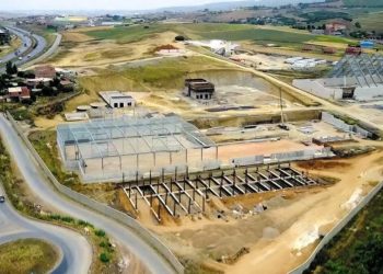 Assainissement du foncier industriel