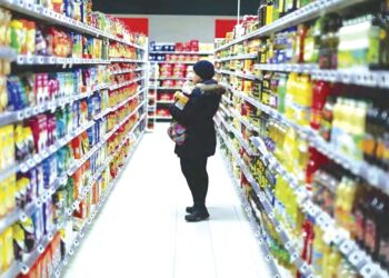 Indices des prix à la consommation : Tendance à la hausse des biens alimentaires