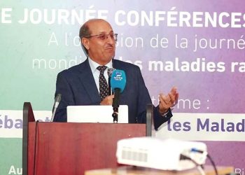 Journée scientifique sur la pharmaco-économie : Lancement prochain du Plan national pour les maladies rares