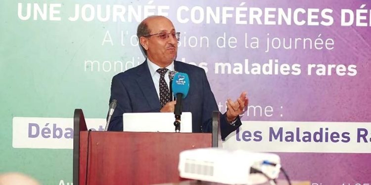 Journée scientifique sur la pharmaco-économie : Lancement prochain du Plan national pour les maladies rares
